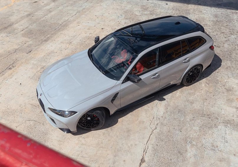 BMW m3 универсал