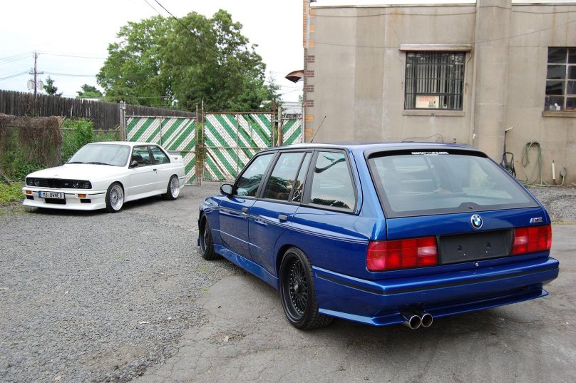 BMW e30 Wagon