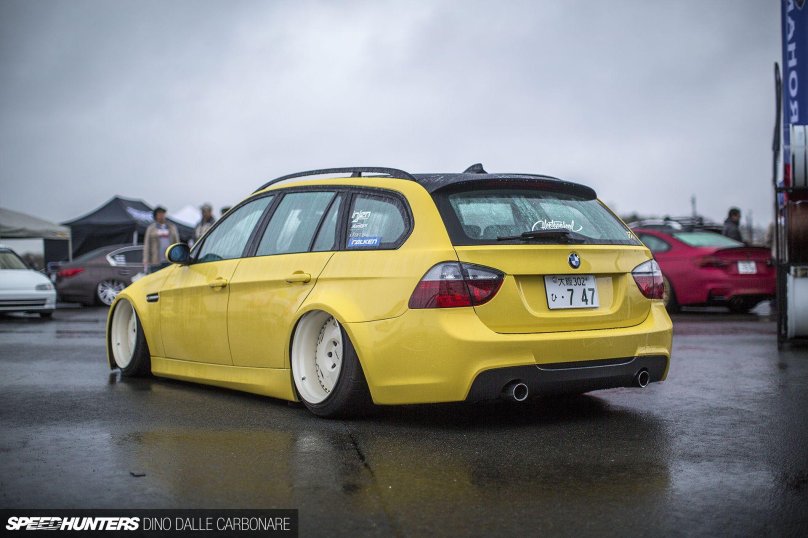 BMW Wagon