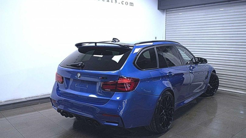 BMW m3 Touring f80
