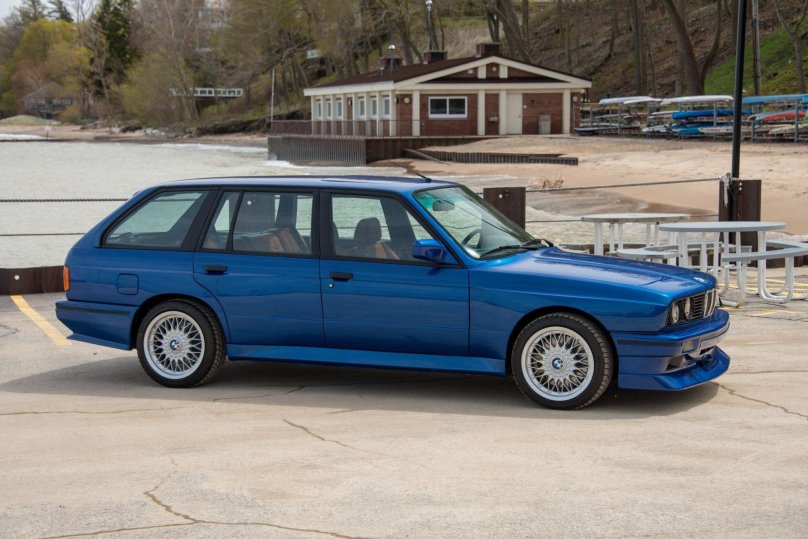BMW e30 Touring