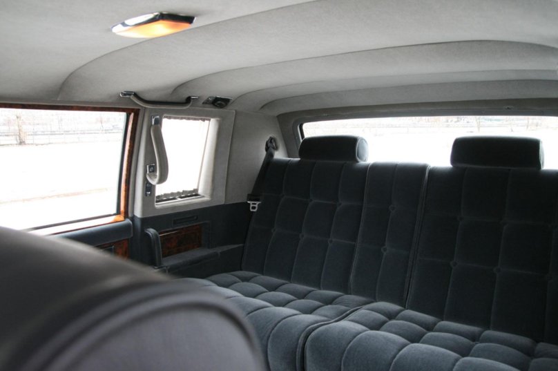 ЗИЛ 41047 бронированный