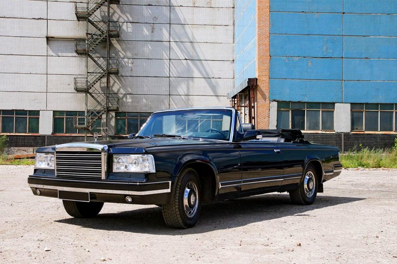 ЗИЛ 41047 кабриолет