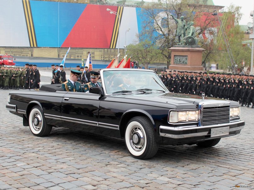 ЗИЛ-41041 седан