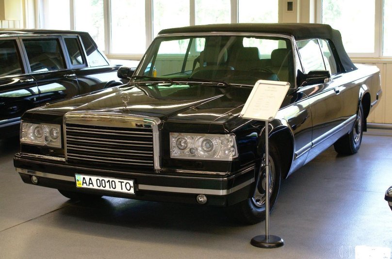 ЗИЛ 41047 кабриолет