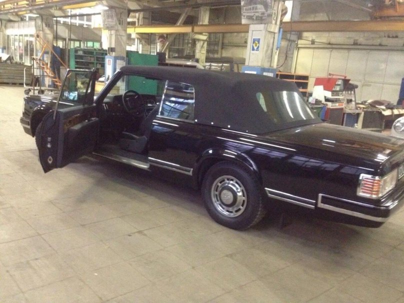 ЗИЛ-41047 лимузин