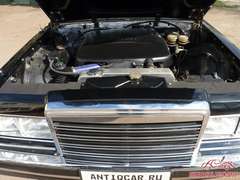 ЗИЛ 4104 мотор