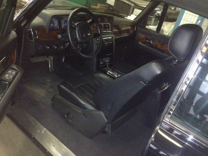 ЗИЛ 4104 тюнинг