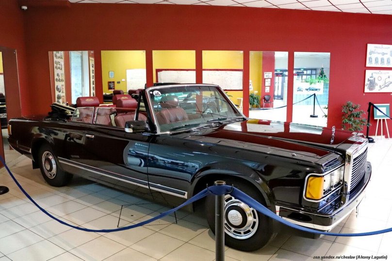 Популярные машины которые были в музее