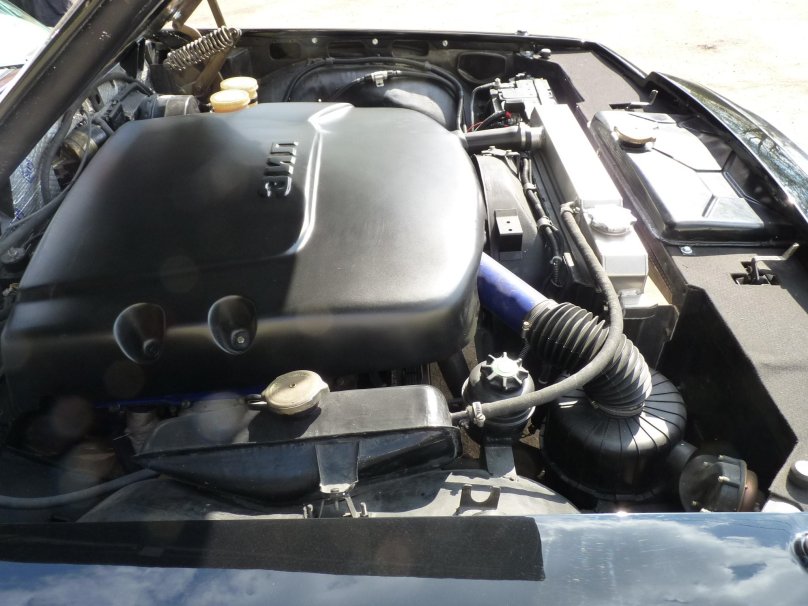 Двигатель ЗИЛ 4104