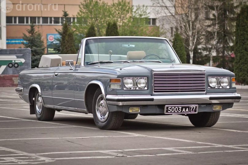 ЗИЛ 41044 парадный