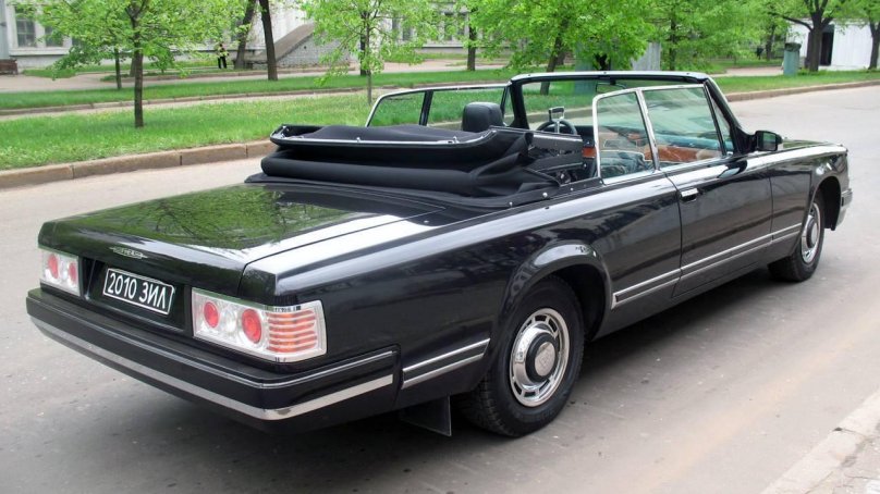 ЗИЛ 41047 кабриолет