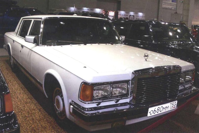 ЗИЛ-41041 седан