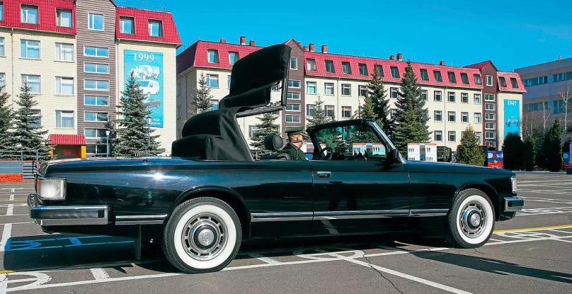 ЗИЛ 41041 кабриолет