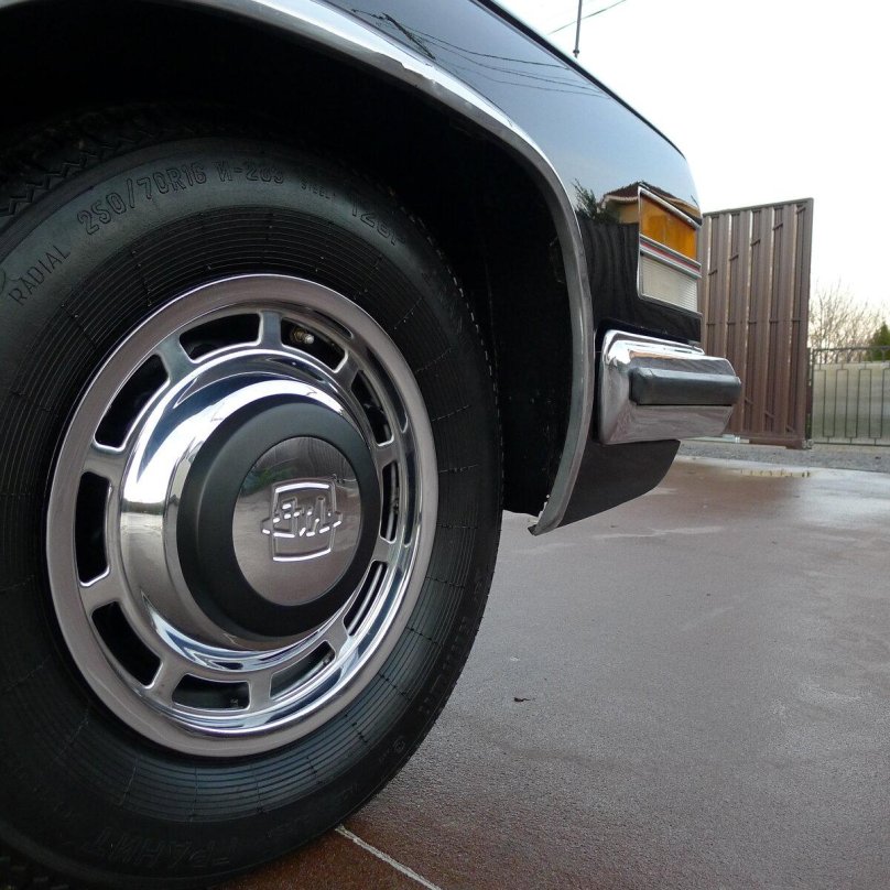 ЗИЛ 4104 колпак