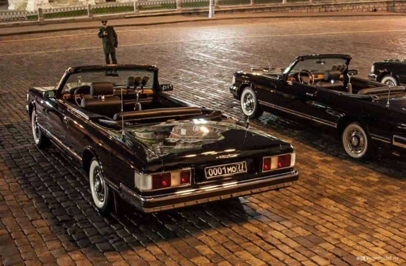 ЗИЛ 41041 кабриолет