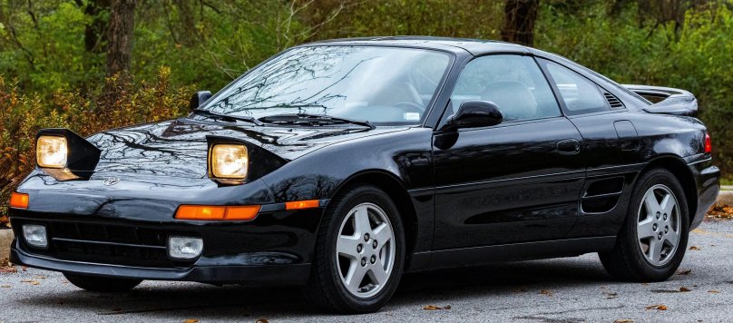 Тойота мр2 св20