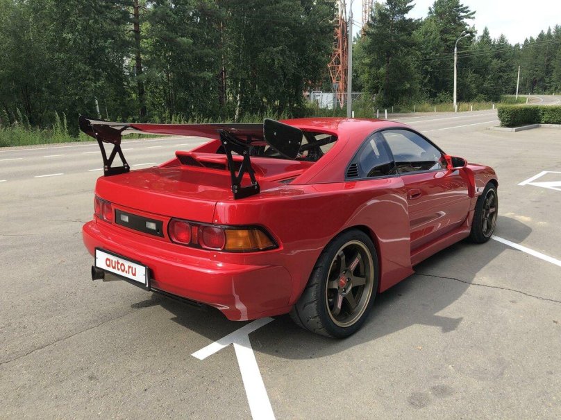 Toyota mr2 II (w20)