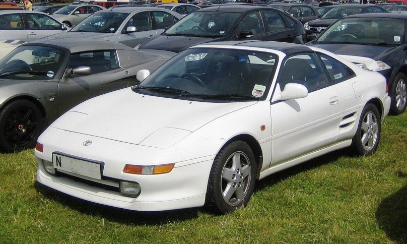 Toyota mr2 1999