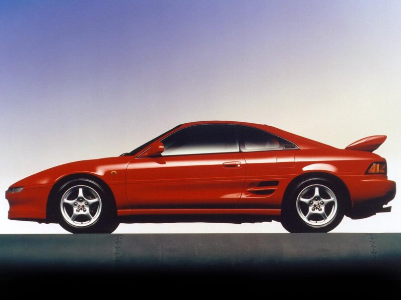 Toyota mr2 1990