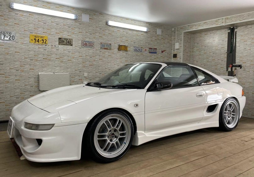 Toyota mr2 w20