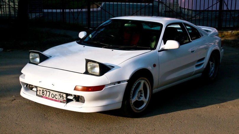 Toyota mr2 sw20