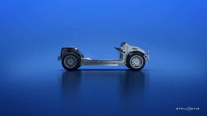 Stellantis электромобили