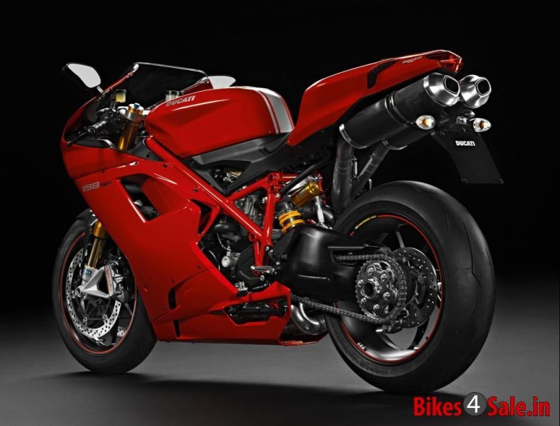 Дукати мотоцикл