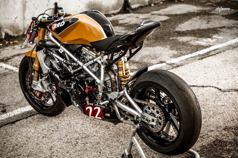 Ducati 1198 Custom