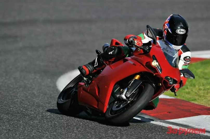 Ducati 1198