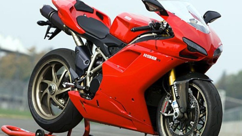 Ducati 1198