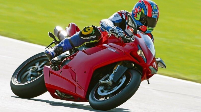 Дукати 1198 SP