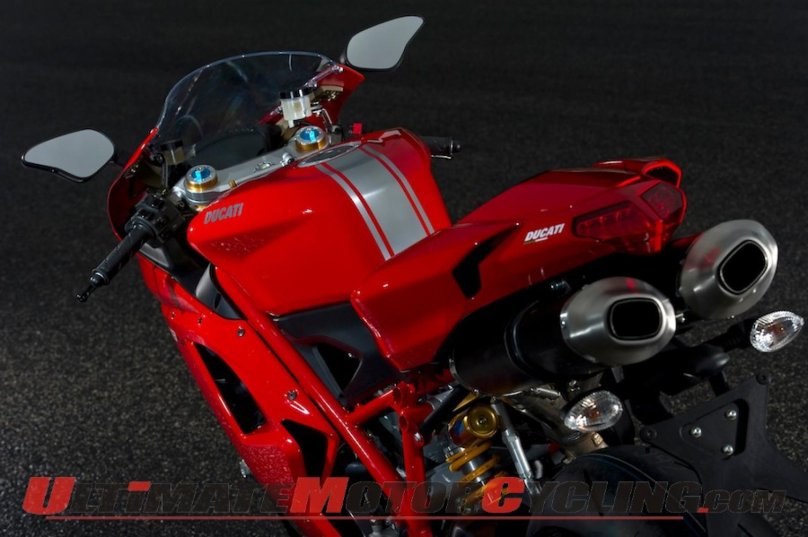 Дукати 1198 SP