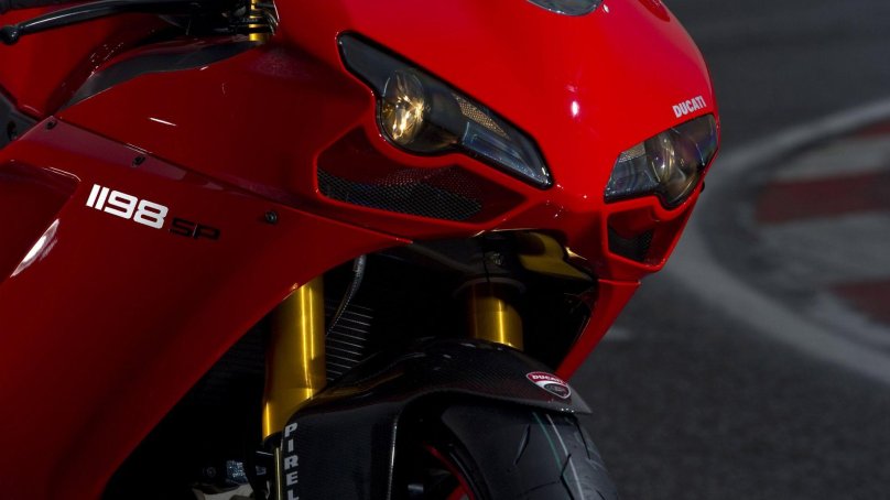 Ducati 1198 фото buff