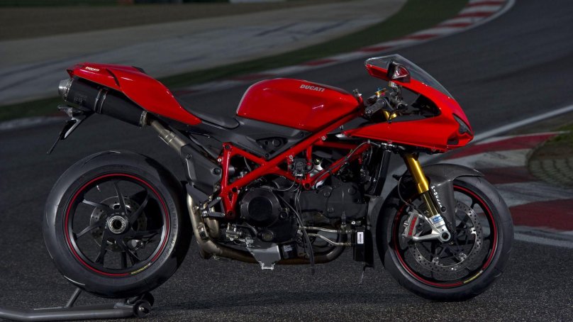 Дукати мотоцикл 1198