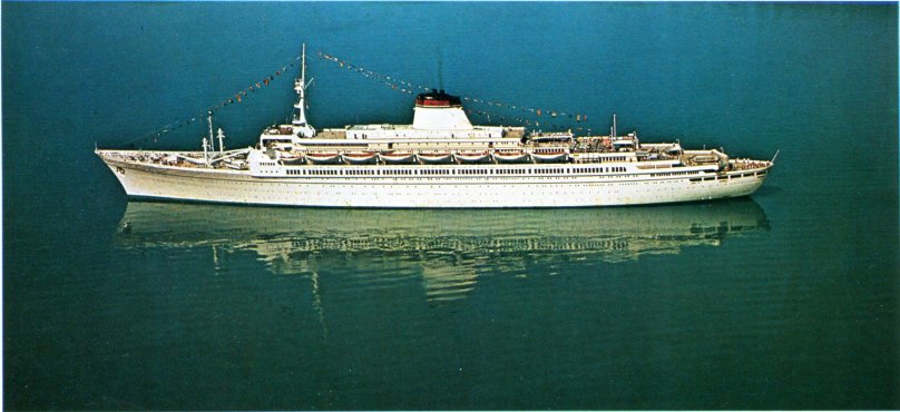 Андреа Дориа Адмирал