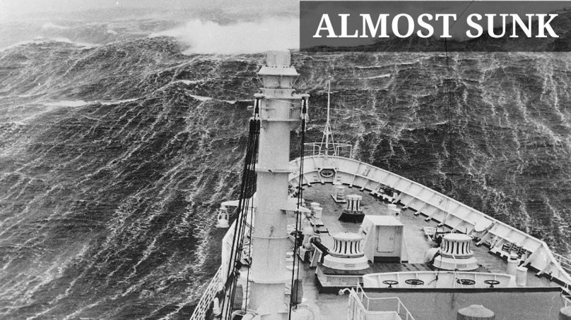 Блуждающие волны убийцы