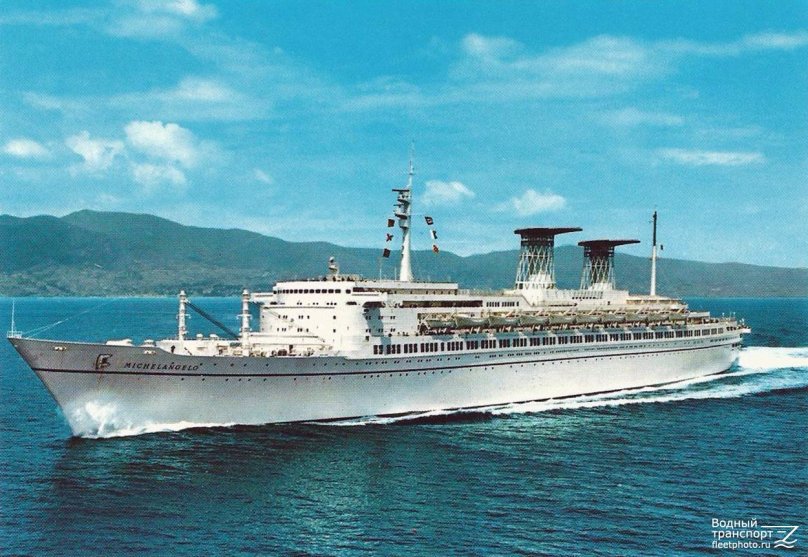 SS Michelangelo