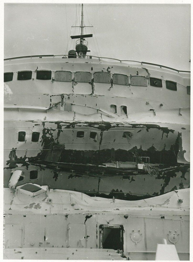 Судно Микеланджело