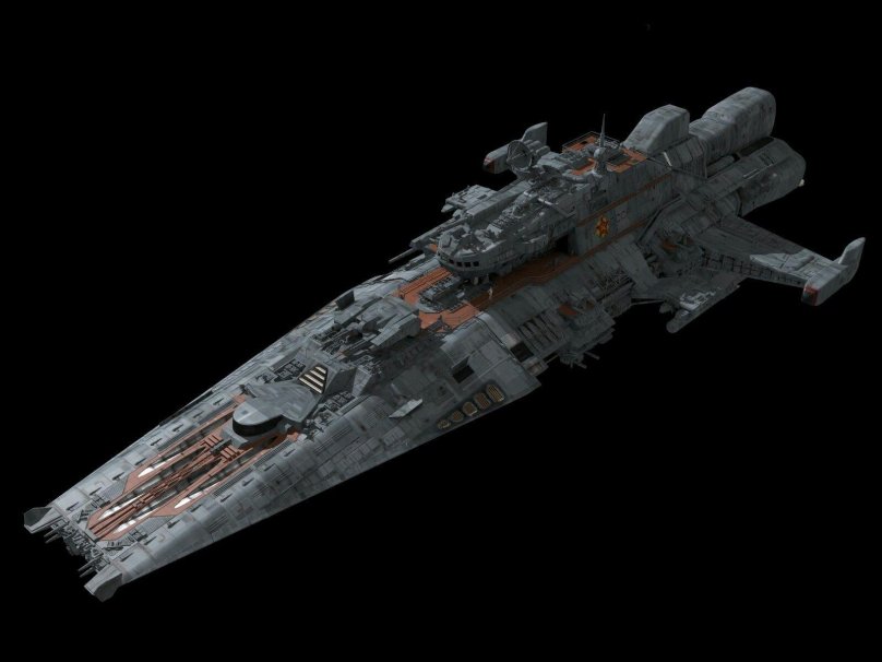 Тяжёлый крейсер типа «Центурион»