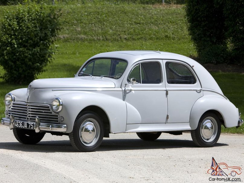 Peugeot 203 1948