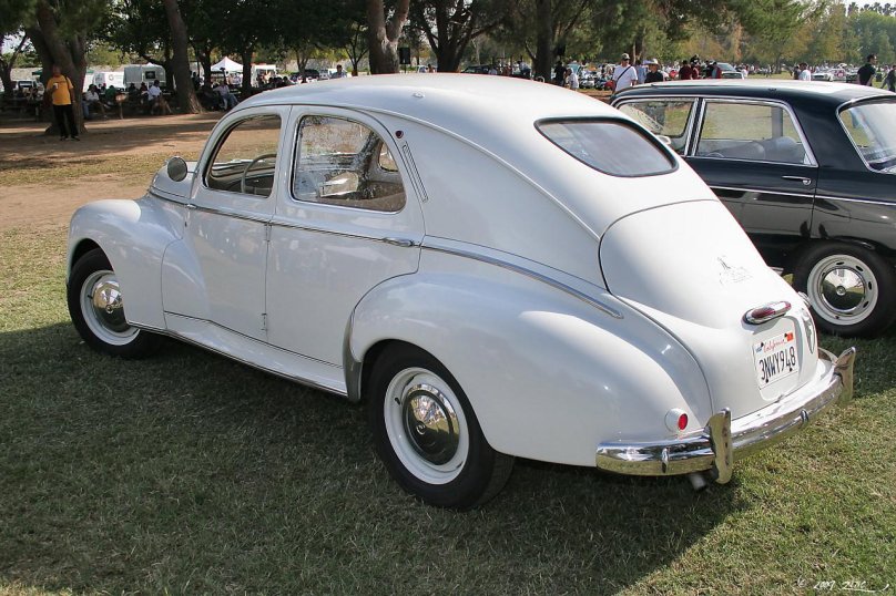 Peugeot 203 1948