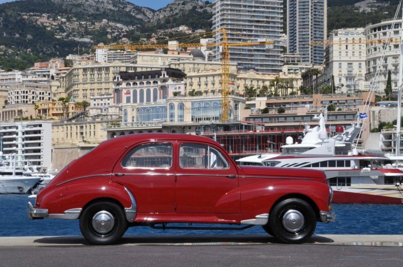 Peugeot 203 1948-1960