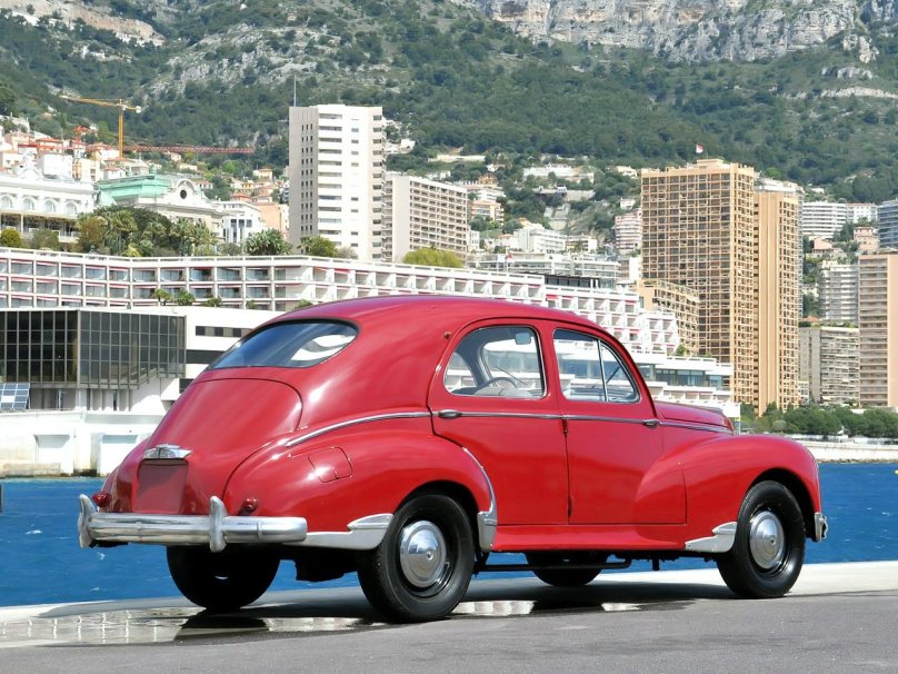 Peugeot 203 1948