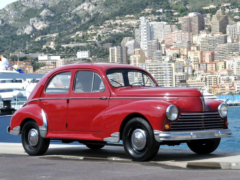 Peugeot 203 1958
