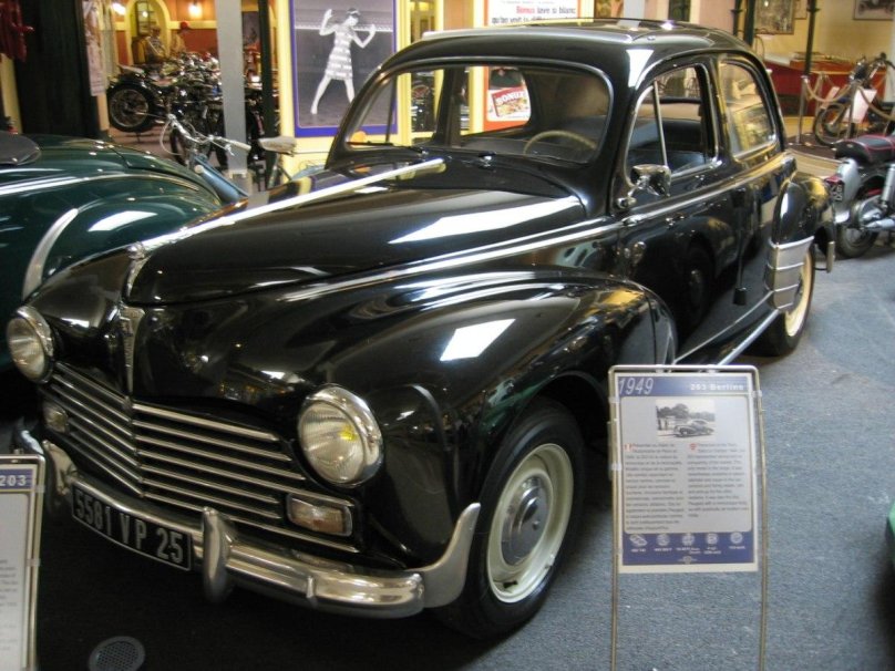 Peugeot 1949