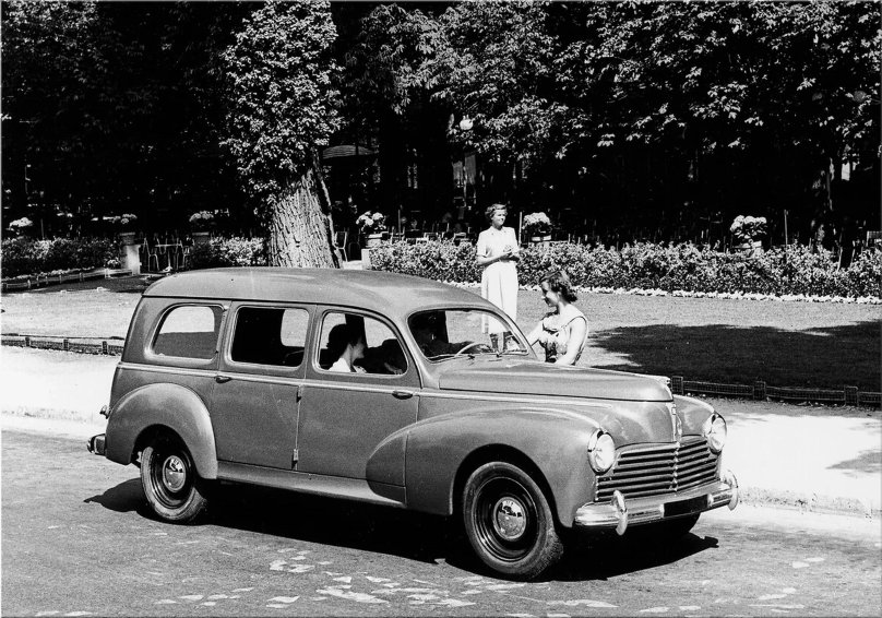 Peugeot 1950