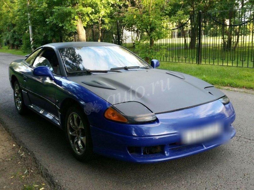 Dodge Stealth 1990