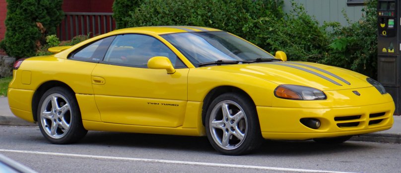 Додж стелс Твин турбо