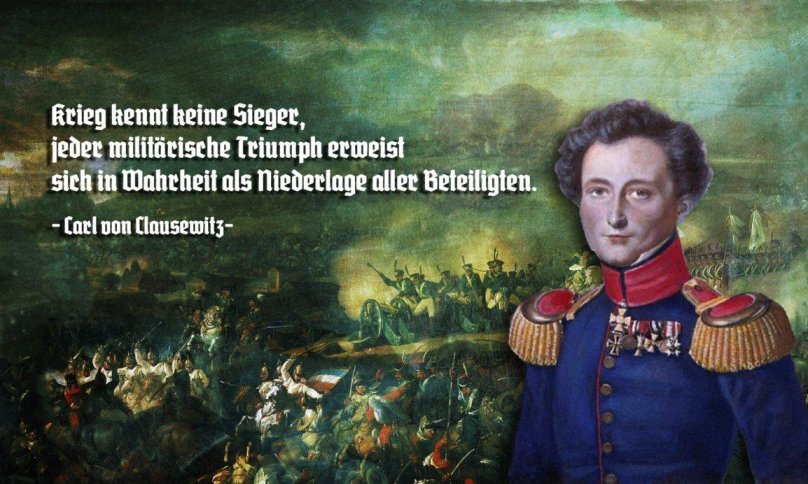 Карл Филипп Готтлиб фон Клаузевиц